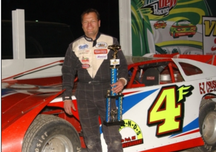 Jeff Hinkemeyer St Cloud MN Obituary Death - Former NASCAR Winston Racing Series Regional Champion Passes Away
