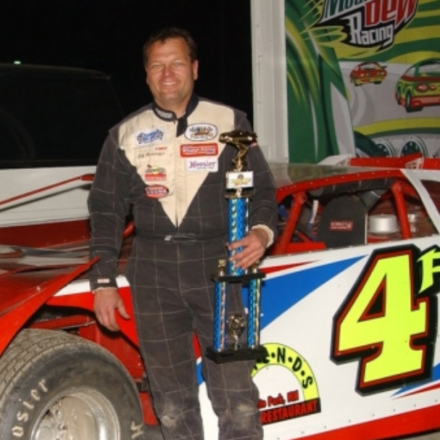Jeff Hinkemeyer St Cloud MN Obituary Death - Former NASCAR Winston Racing Series Regional Champion Passes Away