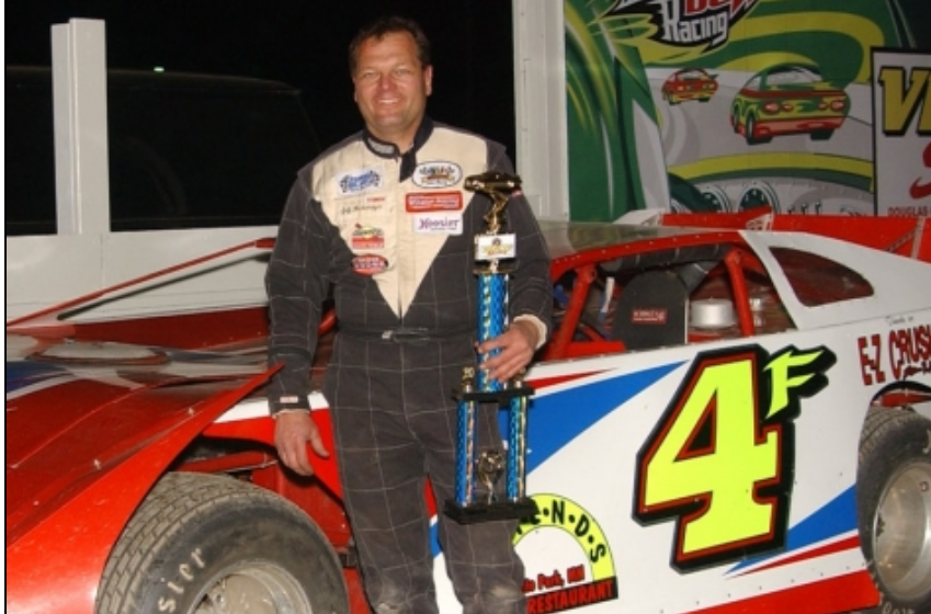 Jeff Hinkemeyer St Cloud MN Obituary Death - Former NASCAR Winston Racing Series Regional Champion Passes Away